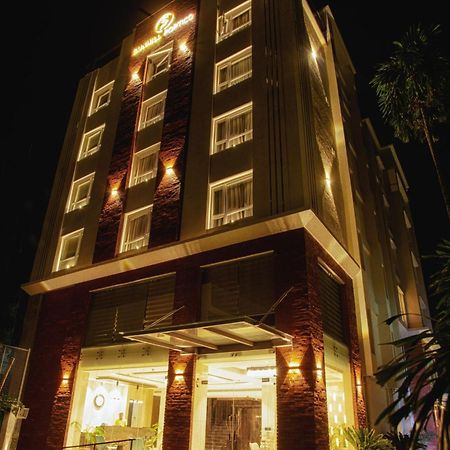 Sunhill Portico Hotel Siliguri Ngoại thất bức ảnh