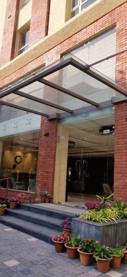 Sunhill Portico Hotel Siliguri Ngoại thất bức ảnh